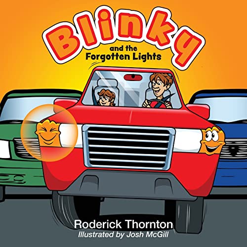 Blinky and the Forgotten Lights (Adventures of Blinky and Friends)