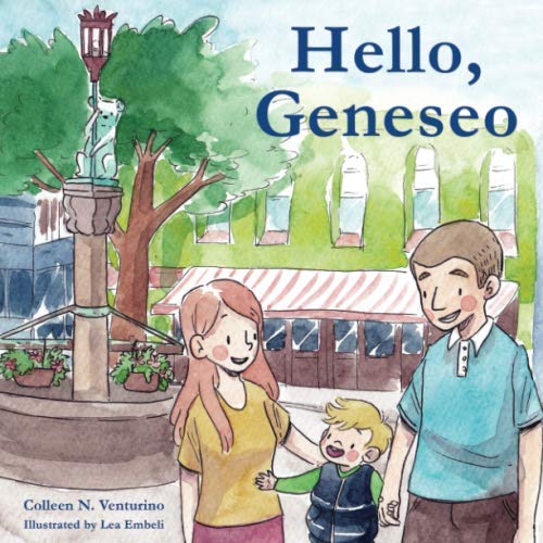 Hello, Geneseo