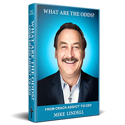 What Are the Odds From Crack Addict to CEO - For Correctional Facility Shipping ONLY
What Are the Odds From Crack Addict to CEO - For Correctional Facility Shipping ONLY