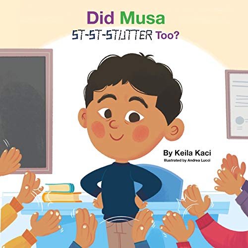 Did Musa St-St-Stutter Too