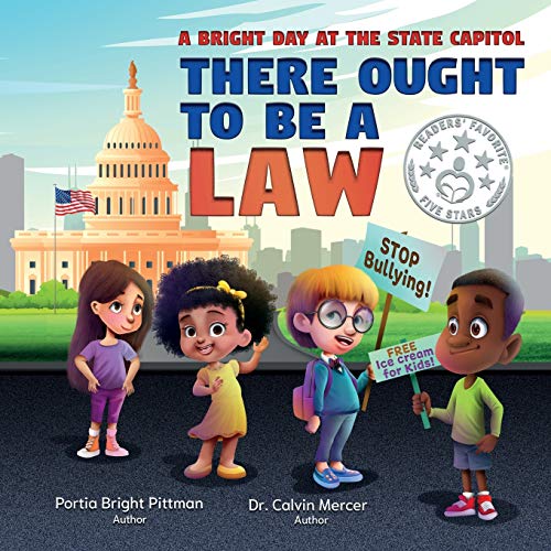 There Ought to Be a Law: A Bright Day at the State Capitol