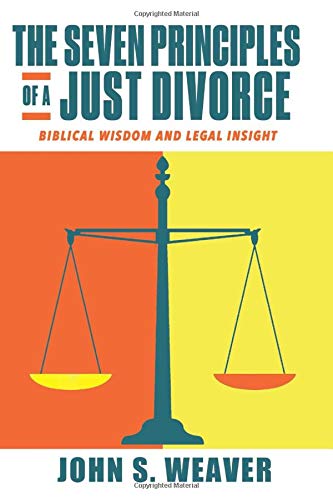 The Seven Principles of a Just Divorce: Biblical Wisdom and Legal Insight
The Seven Principles of a Just Divorce: Biblical Wisdom and Legal Insight