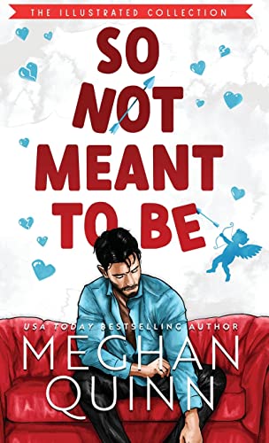 So Not Meant To Be (Illustrated Hardcover) (Hardback or Cased Book)
