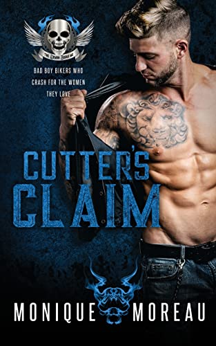 

Cutter's Claim: A Bad Boy Biker Romance (Paperback or Softback)