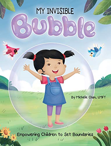 My Invisible Bubble: Empowering Children to Set Boundaries