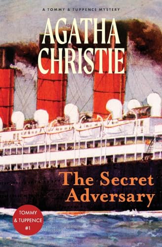 The Secret Adversary: A Tommy and Tuppence Mystery (Warbler Classics) (Paperback or Softback)
The Secret Adversary: A Tommy and Tuppence Mystery (Warbler Classics) (Paperback or Softback)