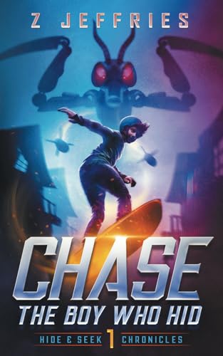 Chase: The Boy Who Hid
