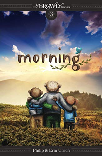 The Growly Books: Morning