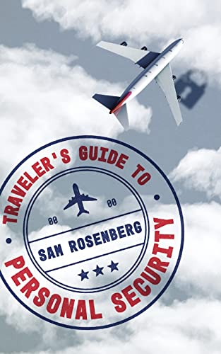 Traveler's Guide to Personal Security (Paperback or Softback)