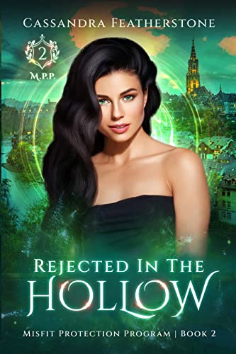 Rejected in the Hollow: A Steamy Paranormal/Humorous/Shifter/Romance (Paperback or Softback)
Rejected in the Hollow: A Steamy Paranormal/Humorous/Shifter/Romance (Paperback or Softback)