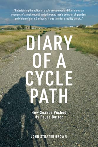 Diary of a Cycle Path: How SeaBos Pushed My Pause Button