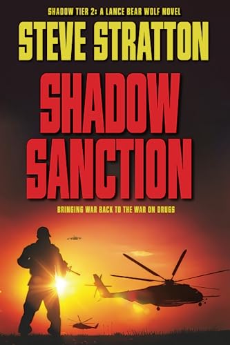 Shadow Tier 2: Shadow Sanction (Paperback or Softback)