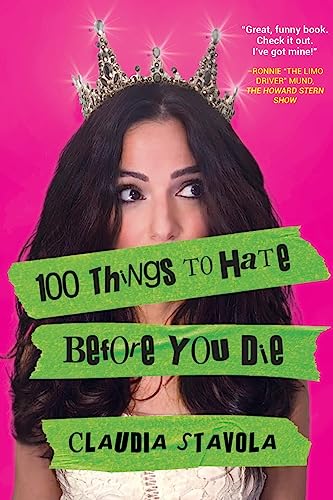 100 Things to Hate Before You Die (Paperback or Softback)