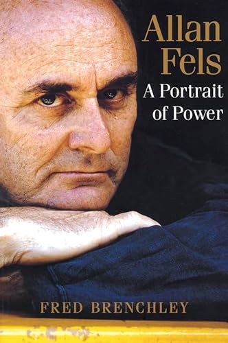 Allan Fells. A Portrait of Power.