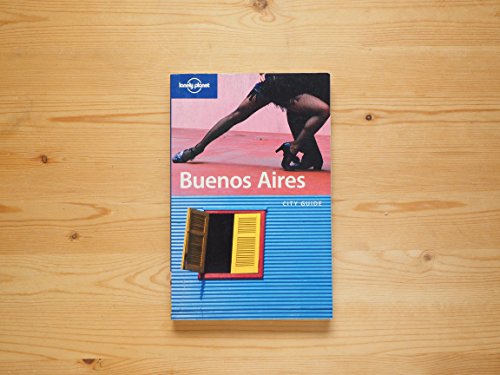 Lonely Planet Buenos Aires (City Guide)