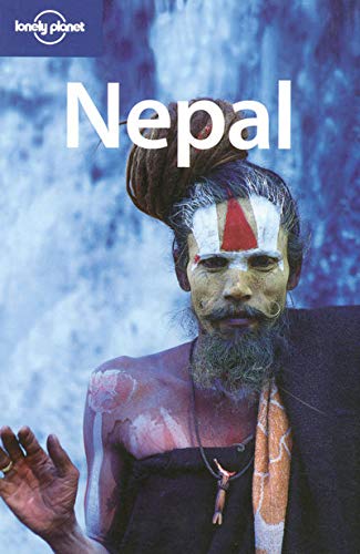 Lonely Planet. Nepal.