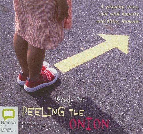 Peeling the Onion - Unabridged Audio Book on CD