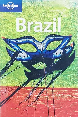 Lonely Planet. Brazil.