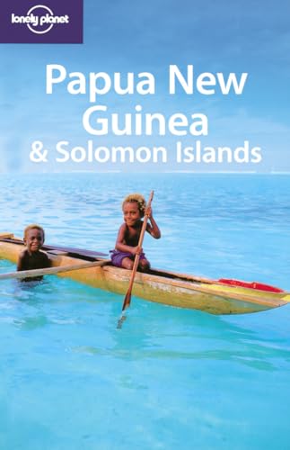 Papua New Guinea Solomon Islands (Country Travel Guide)