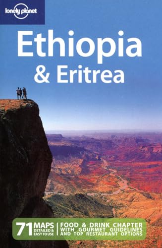 Ethiopia & Eritrea (inglés) (Lonely Planet Ethiopia & Eritrea)