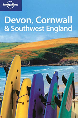 Lonely Planet Devon Cornwall Southwest England (Regional Guide)