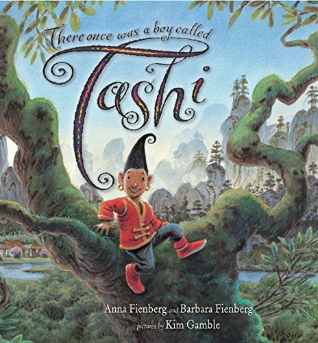 There Once Was a Boy Called Tashi (Tashi series)