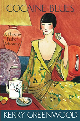 COCAINE BLUES A Phryne Fisher Mystery