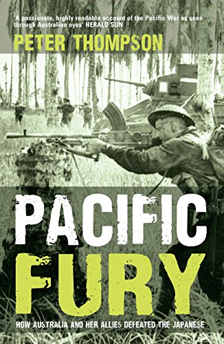 Pacific Fury