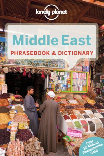 middle east ; phrasebook & dictionary (2e édition)