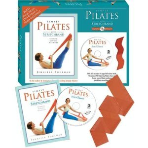 Simply Pilates with Stretchband Strength Control Flexibility
