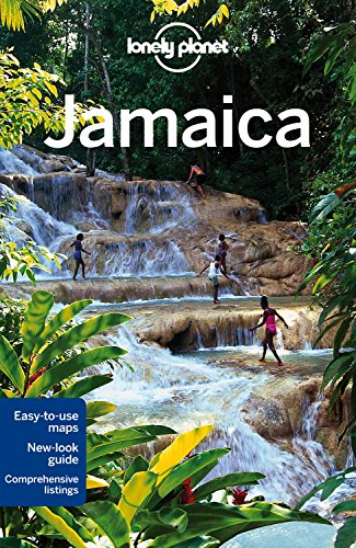 Lonely Planet Jamaica (Travel Guide)