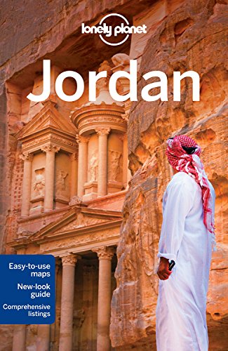 Lonely Planet Jordan (Travel Guide).