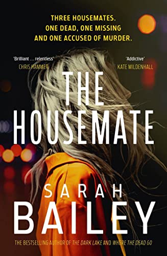 The Housemate (Paperback)