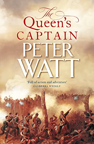 The Queen's Captain: Colonial Series Book 3 (Paperback)