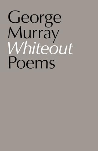 Whiteout: Poems