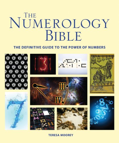 The Numerology Bible: The Definitive Guide to the Power of Numbers (Subject Bible)
The Numerology Bible: The Definitive Guide to the Power of Numbers (Subject Bible)