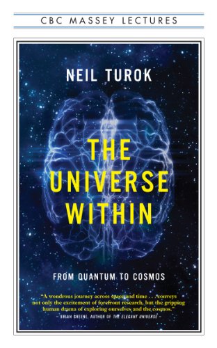 The Universe Within: From Quantum to Cosmos