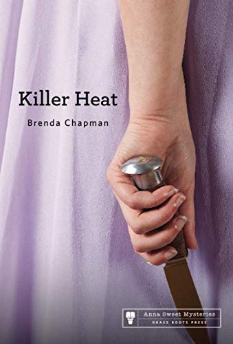 Killer Heat (Anna Sweet Mysteries)