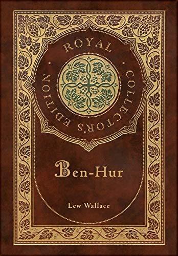 Ben-Hur (Royal Collector's Edition) (Case Laminate Hardcover with Jacket)
Ben-Hur (Royal Collector's Edition) (Case Laminate Hardcover with Jacket)