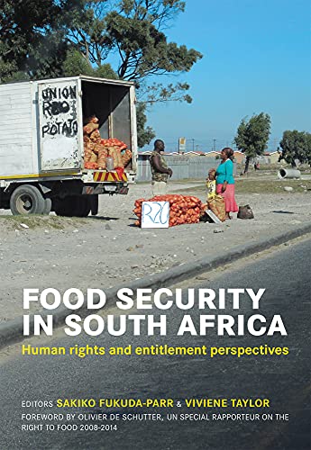 Food Security in South Africa: Human Rights and Entitlement Perspectives