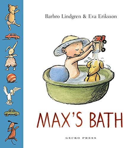 Max's Bath