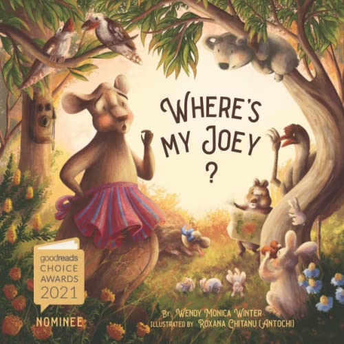 Where's My Joey: A Heartwarming Bedtime Story for Children of All Ages