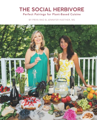The Social Herbivore: Perfect Pairings for Plant-Based Cuisine