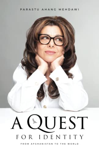 A Quest for Identity: From Afghanistan to the World Paperback