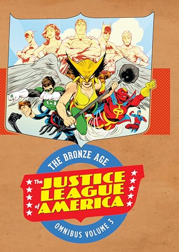 Justice League of America: The Bronze Age Omnibus Vol. 3