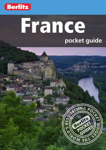 Berlitz: France Pocket Guide (Berlitz Pocket Guides)