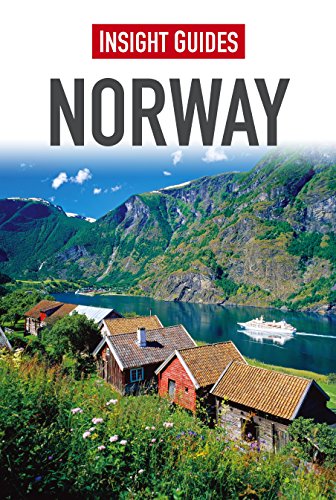 Insight Guides Norway (Insight Guides, 55)