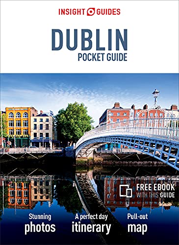Insight Guides Pocket Dublin (Travel Guide with Free EBook)