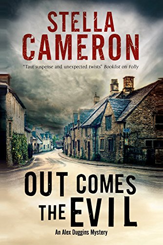 Out Comes the Evil: A Cotswold Murder Mystery (Paperback or Softback)