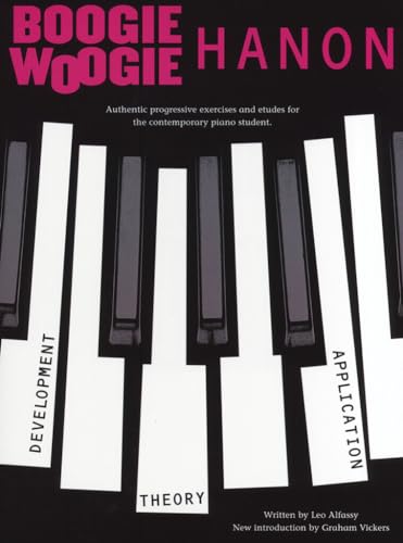 

Boogie-Woogie Hanon: Progressive Exercises: Revised Edition